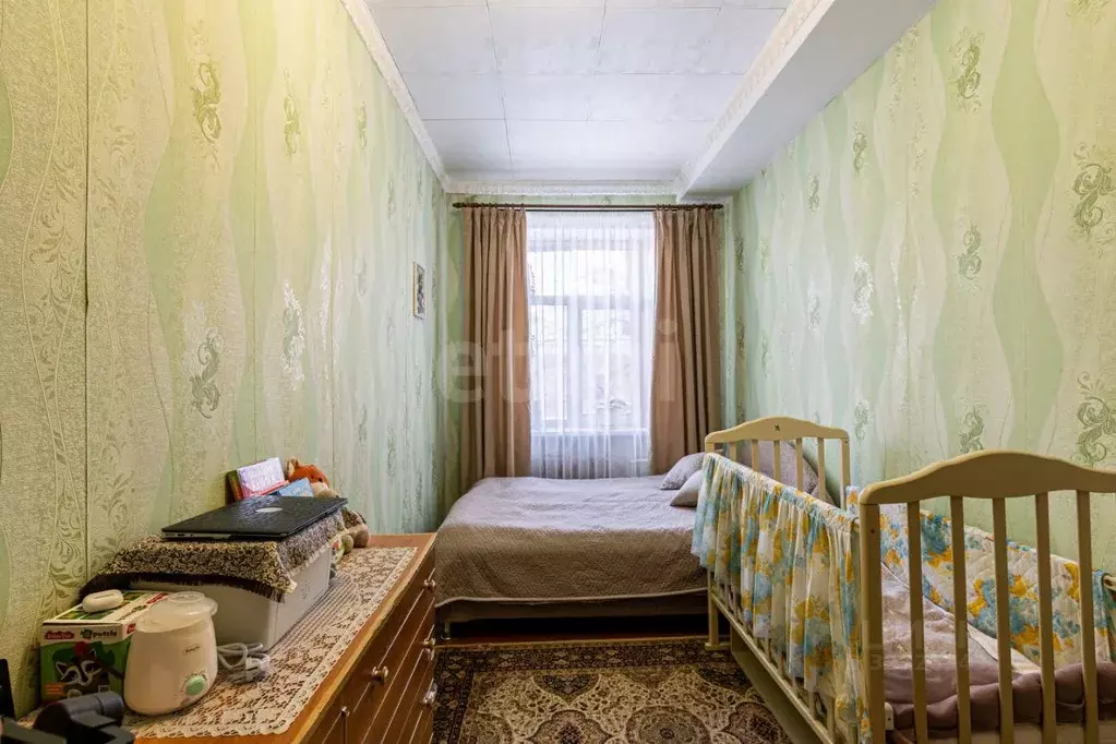 Комната Санкт-Петербург ул. Панфилова, 7Б (11.5 м) - Фото 1