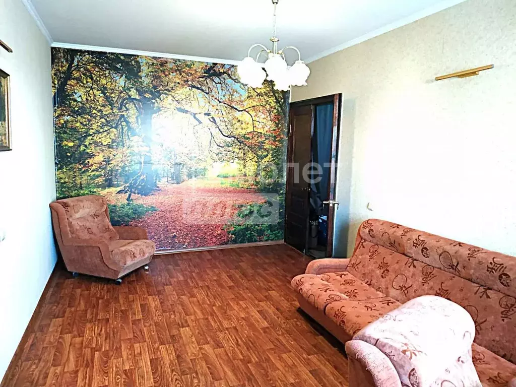 3-к кв. Липецкая область, Липецк ул. Катукова, 41 (63.0 м) - Фото 1