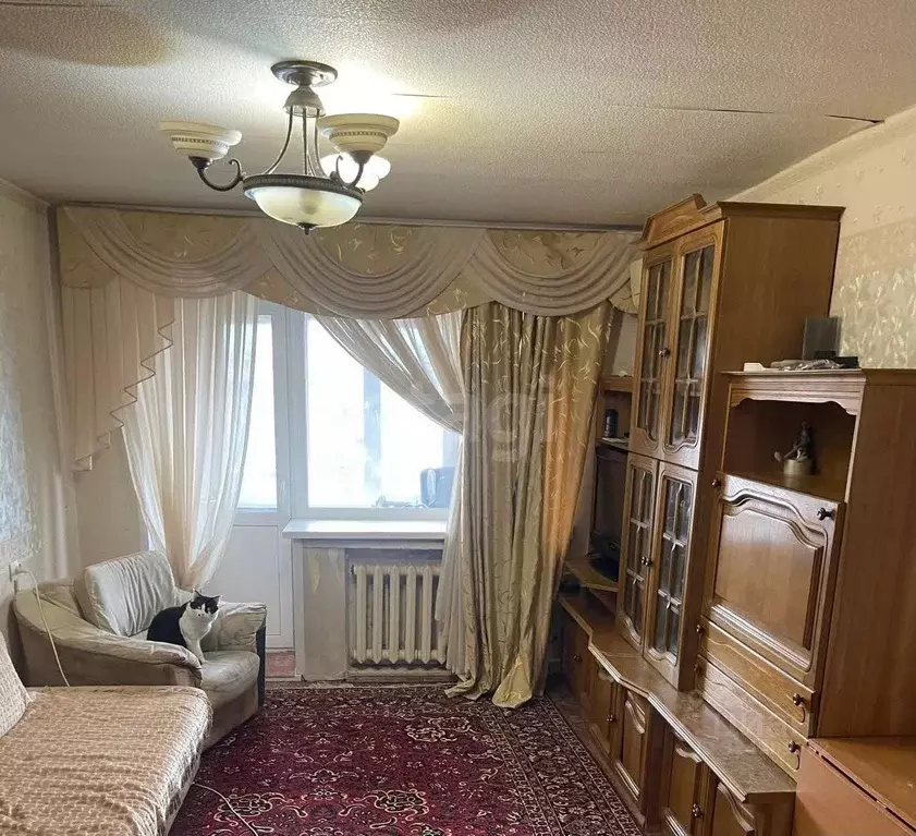 3-к кв. Татарстан, Казань Светлая ул., 18 (51.4 м) - Фото 1