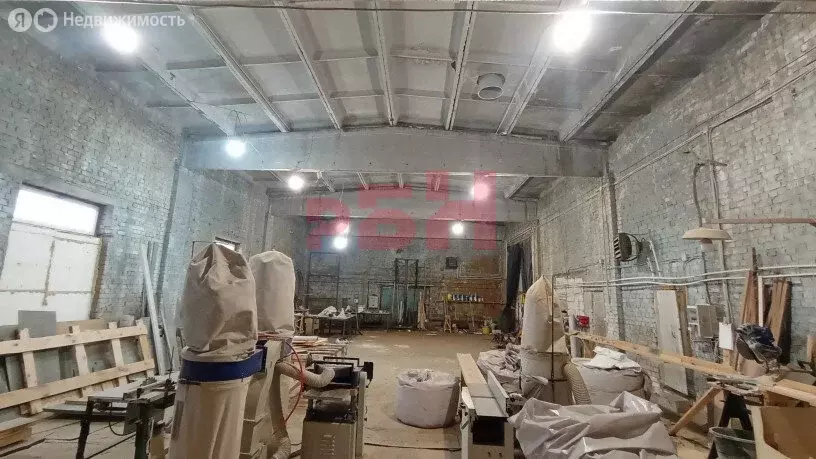 Производственное помещение (290 м) - Фото 2