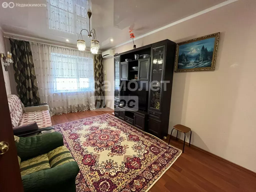 2-комнатная квартира: Астрахань, Зелёная улица, 1к4 (51 м) - Фото 0