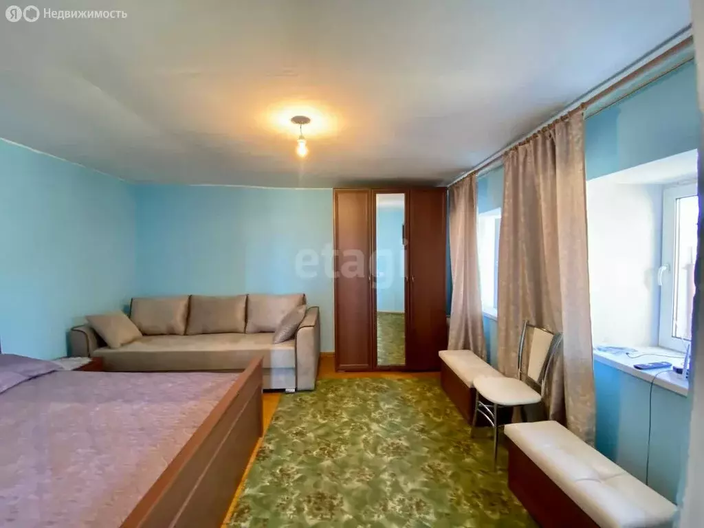 Дом в село Кузьмино-Гать, Пристанционная улица (50 м) - Фото 0