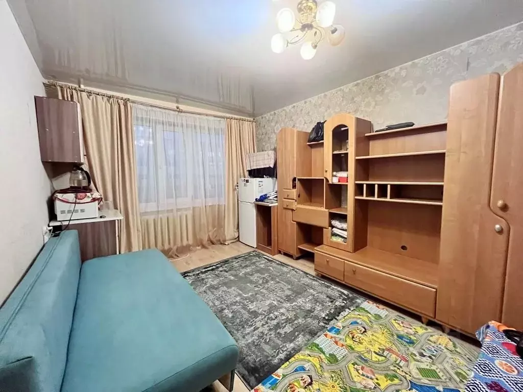 Комната Ханты-Мансийский АО, Сургут просп. Мира, 31 (15.6 м) - Фото 1