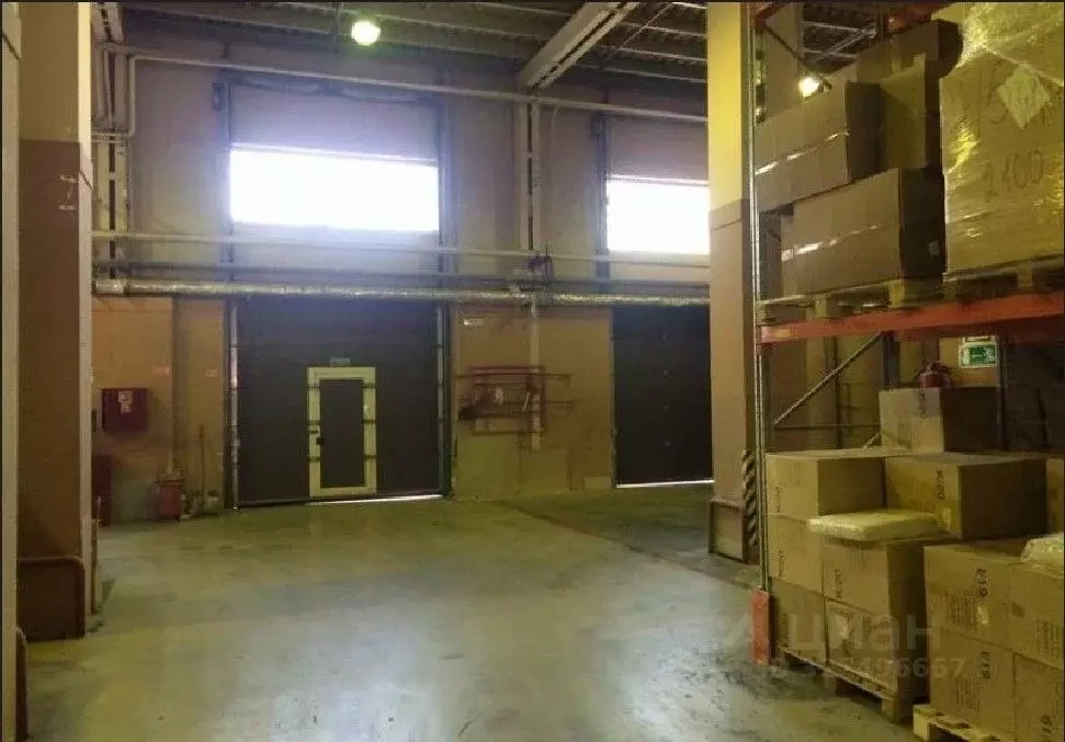 Производственное помещение в Санкт-Петербург ул. Швецова, 38 (4488 м) - Фото 2