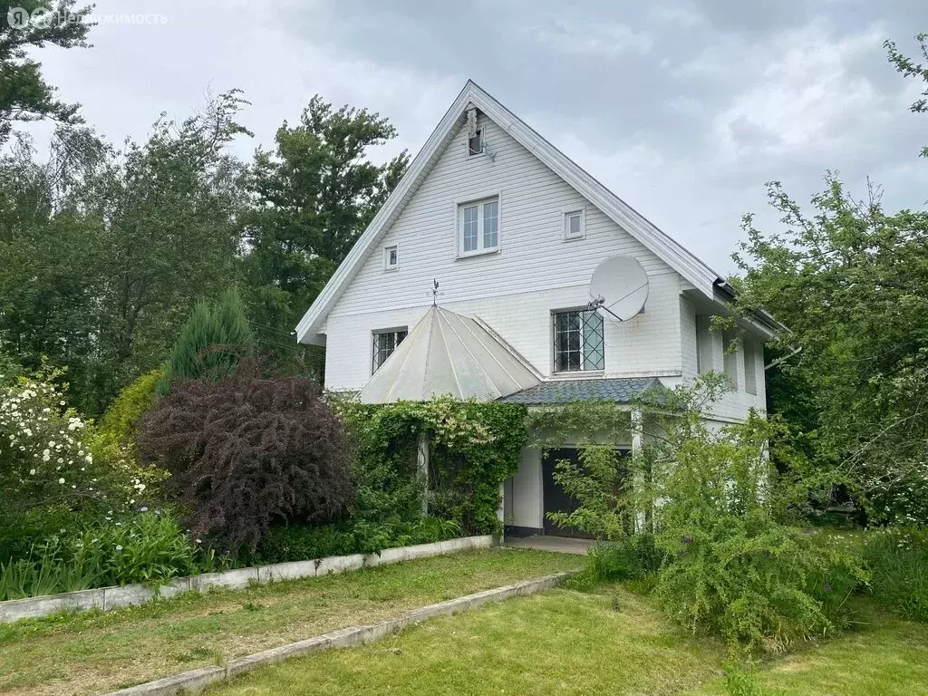 Дом в Тульская область, рабочий посёлок Заокский (144 м) - Фото 1