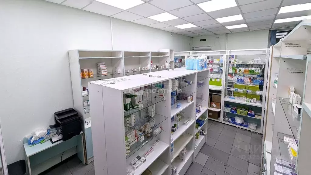 Помещение свободного назначения в Санкт-Петербург Свеаборгская ул., 7 ... - Фото 2