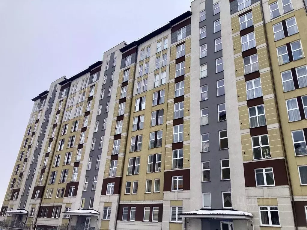 2-к кв. Калининградская область, Зеленоградск ул. Тургенева, 10Г (62.0 ... - Фото 1