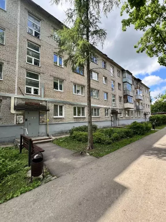 1-к кв. Московская область, Черноголовка ул. Первая, 10А (30.9 м) - Фото 1