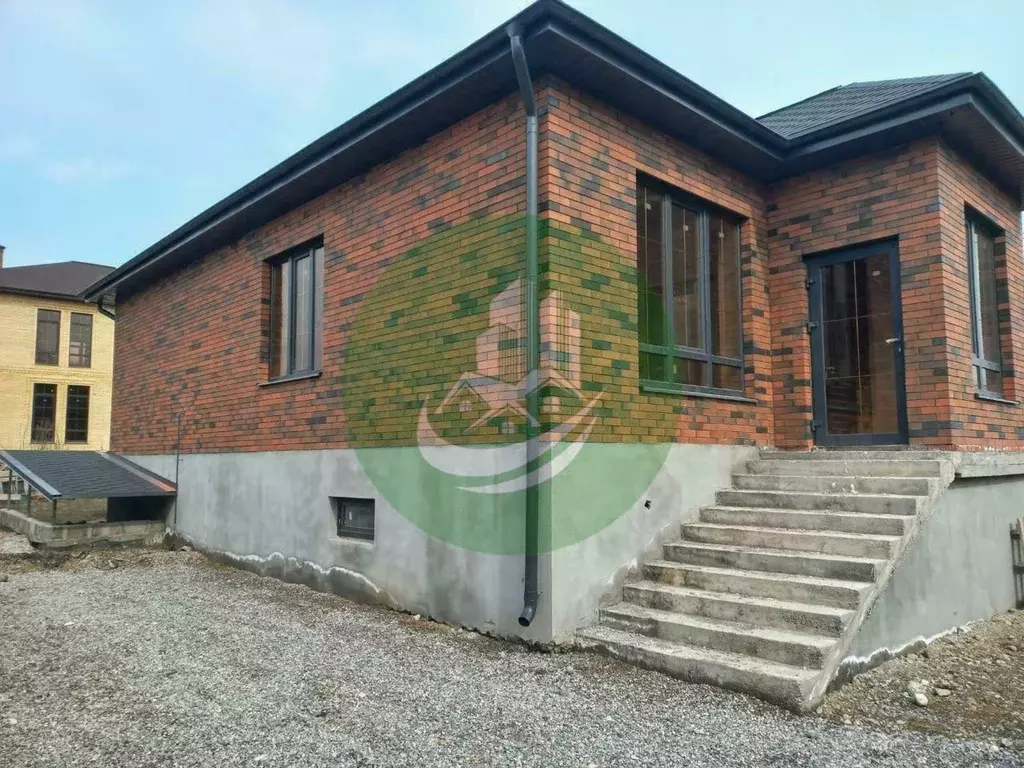 Дом в Ставропольский край, Ессентуки ул. Анджиевского, 8 (216 м) - Фото 1