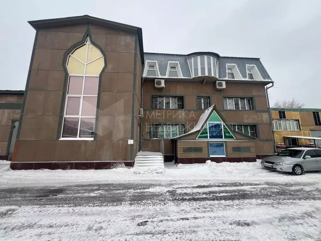 Офис в Тюменская область, Тюмень ул. Московский Тракт, 140 (300 м) - Фото 1