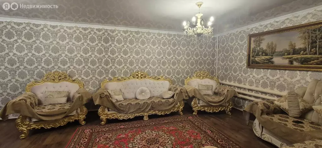 Дом в Моздок, улица Чкалова, 10/77 (270 м) - Фото 1