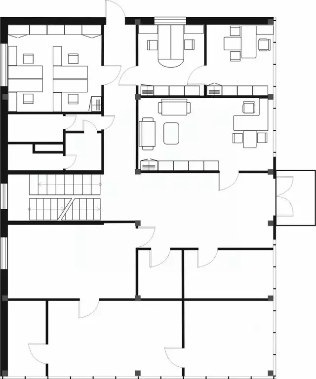 Офис в Саратовская область, Саратов пос. Мирный, ул. 4-я Окольная, 15А ... - Фото 2