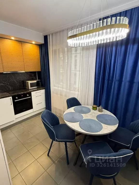 1-к кв. Москва Автозаводская ул., 23С120 (44.0 м) - Фото 1