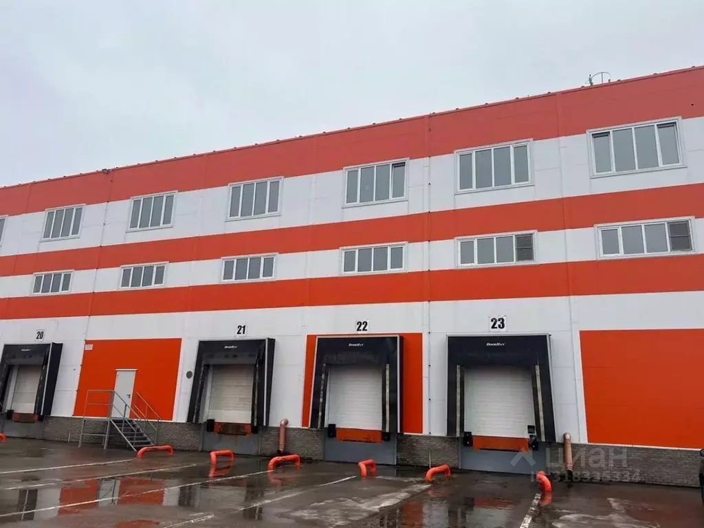 Склад в Нижегородская область, Дзержинск Игумновское ш., 7Г (1200 м) - Фото 1