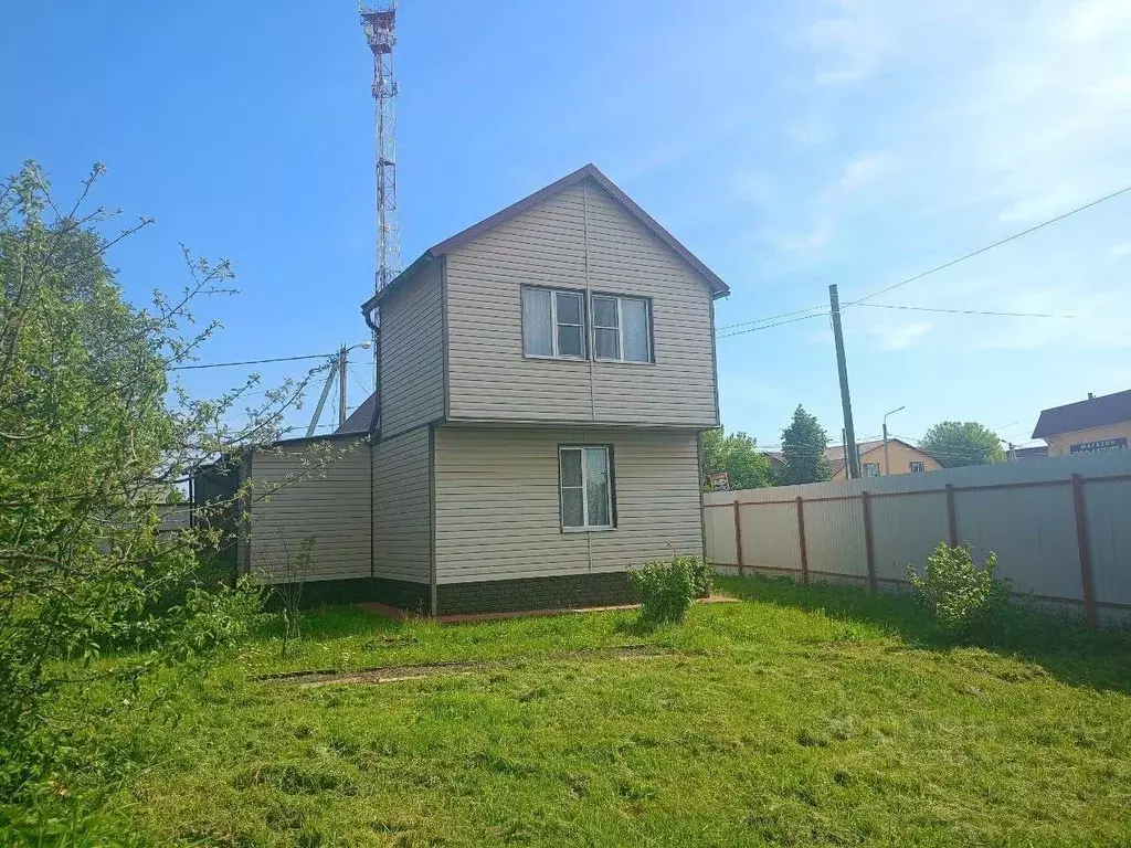 Дом в Владимирская область, Киржач ул. Юматова, 10 (60 м) - Фото 1