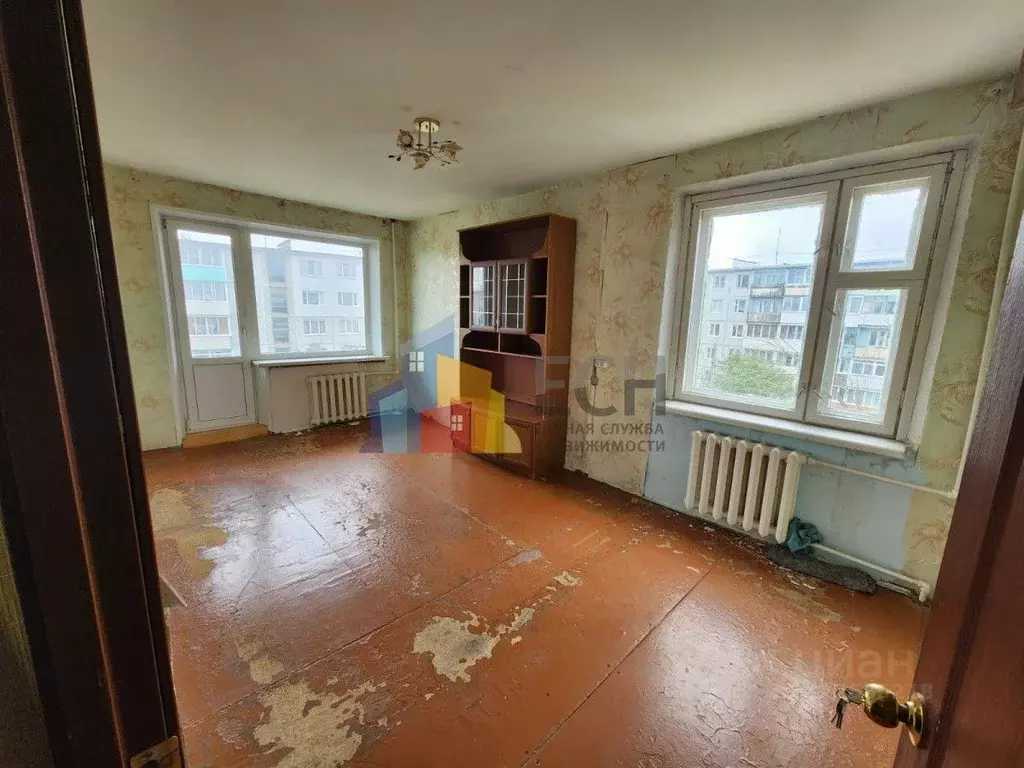 Комната Тульская область, Венев Южный мкр, 19 (28.1 м) - Фото 1