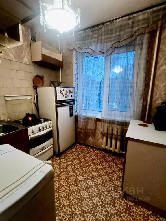 2-к кв. Брянская область, Брянск ул. Костычева, 51 (50.0 м) - Фото 2