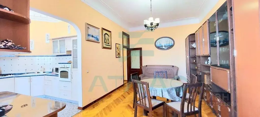 3-к кв. Крым, Симферополь туп. Евпаторийский, 1/2 (112.4 м) - Фото 1