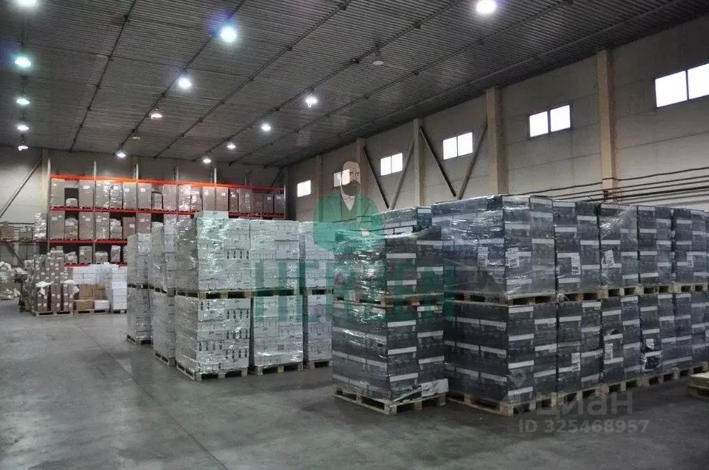 Склад в Москва Промышленная ул., 11АС47 (11000 м) - Фото 2