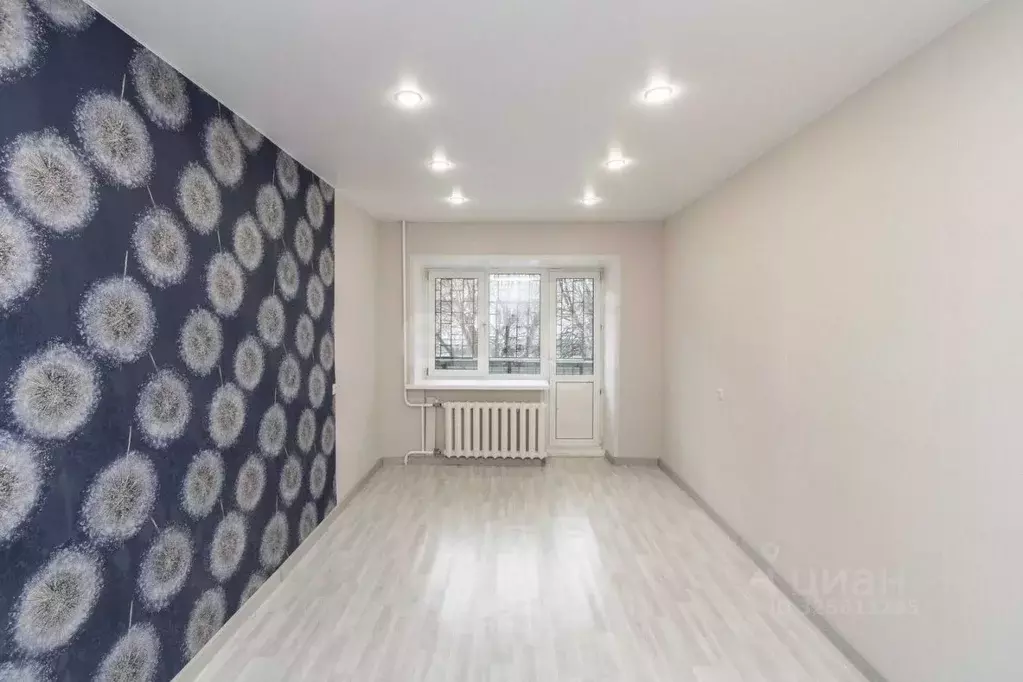 1-к кв. Тюменская область, Тюмень Рижская ул., 43 (30.1 м) - Фото 0