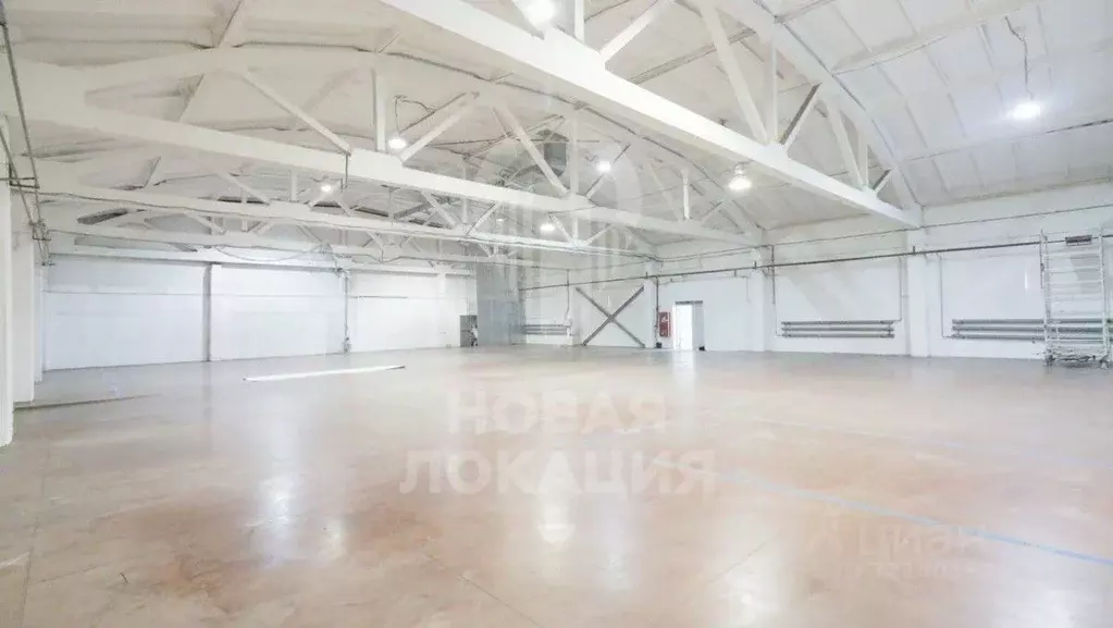 Склад в Омская область, Омск ул. 3-я Автомобильная, 3/3 (1354 м) - Фото 2