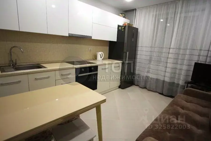 1-к кв. Пензенская область, Пензенский район, Засечный сельсовет, с. ... - Фото 2