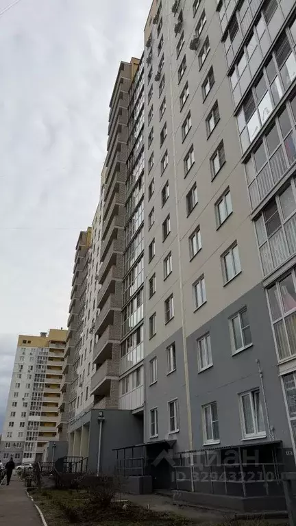 1-к кв. Чувашия, Чебоксары бул. Солнечный, 18 (31.0 м) - Фото 1