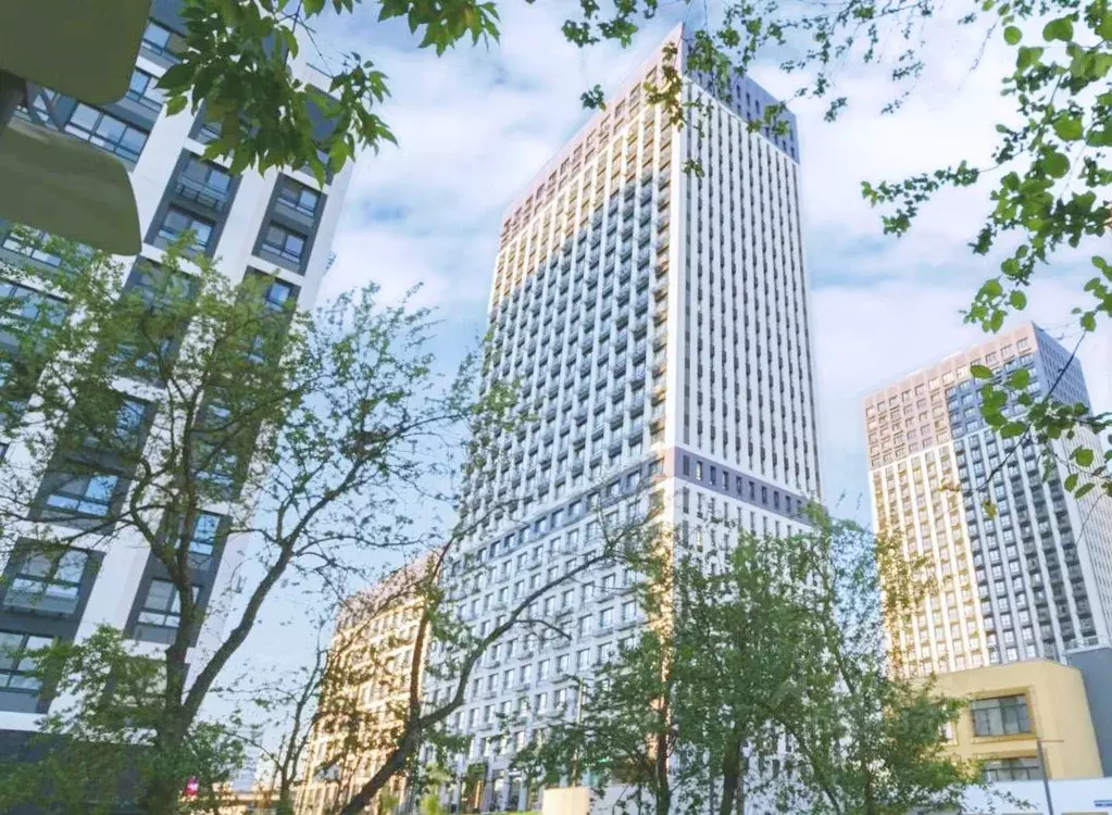 3-к кв. Москва Аминьевское ш., 4Дк2 (56.0 м) - Фото 1