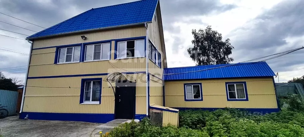 Дом в Ханты-Мансийский АО, Когалым Приполярный СНТ, 31 (200 м) - Фото 1