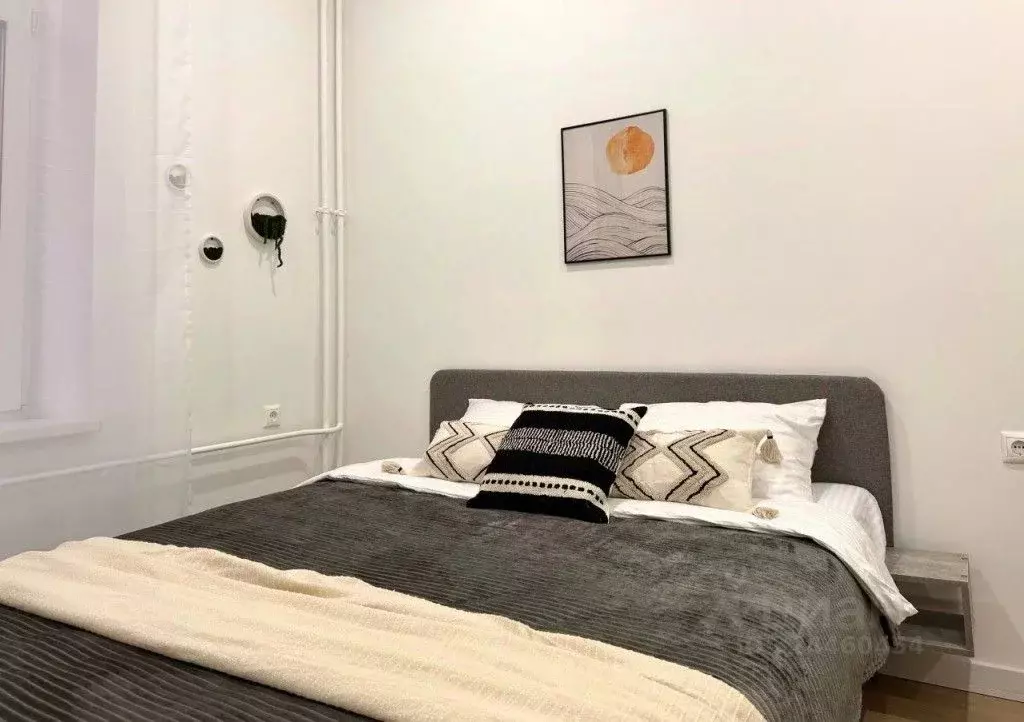 1-к кв. Московская область, Видное бул. Мстислава Ростроповича, 3к2 ... - Фото 2