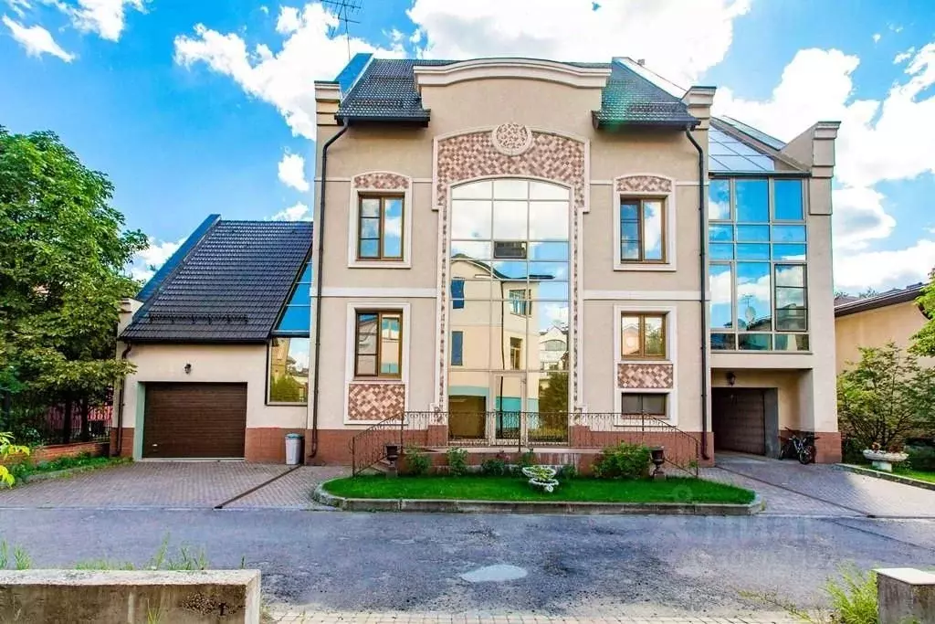 Коттедж в Москва Одинцовская ул. (620 м) - Фото 2