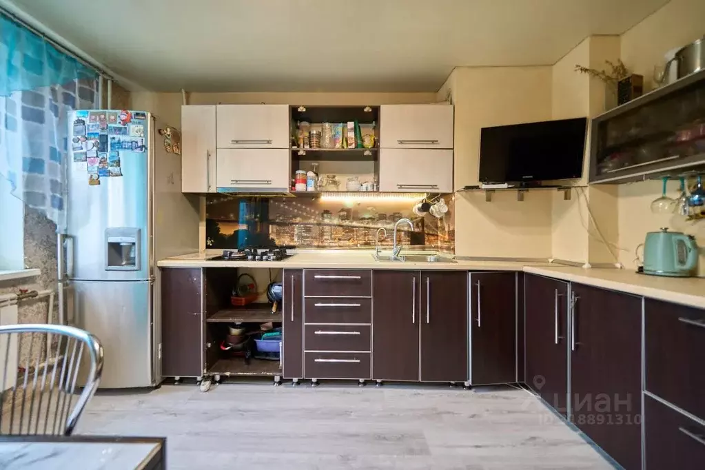 3-к кв. Хабаровский край, Хабаровск ДОС кв-л, 65 (67.8 м) - Фото 0