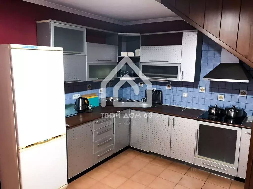 Дом в Самарская область, Красноярский район, Волжский рп ул. Полевая ... - Фото 2