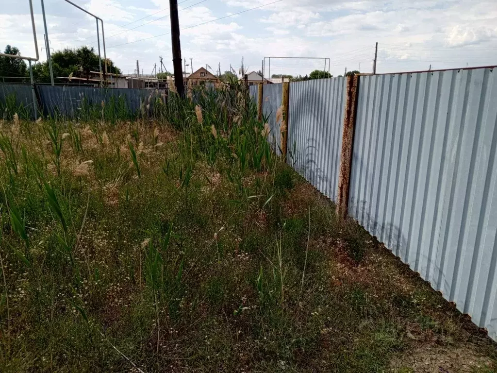 Участок в Астраханская область, Красноярский муниципальный округ, с. ... - Фото 2