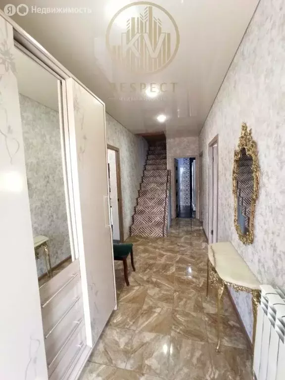 Дом в посёлок Аликоновка, Прямая улица, 8Б (140 м) - Фото 1