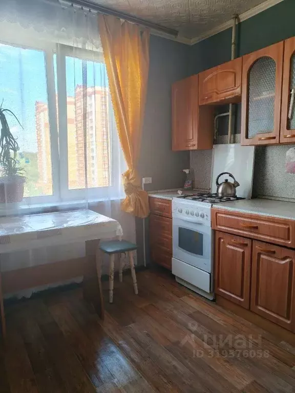 1-к кв. Московская область, Воскресенск Рабочая ул., 106 (33.0 м) - Фото 0