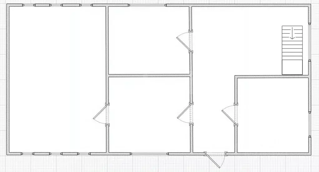 Дом в Костромская область, Буй Вологодская ул., 52 (114 м) - Фото 2