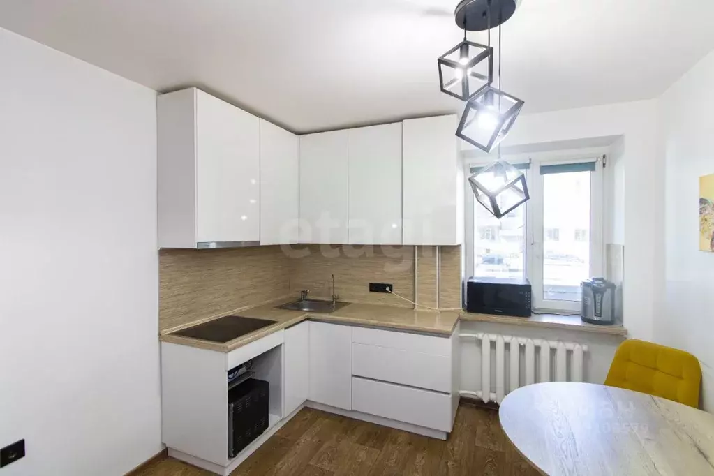 2-к кв. Тюменская область, Тюмень ул. Шиллера, 46к2 (51.0 м) - Фото 1