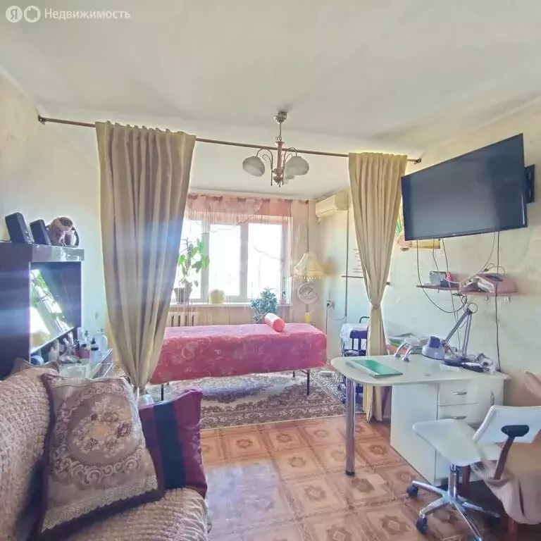 3-комнатная квартира: Новороссийск, проспект Ленина, 22 (59.6 м) - Фото 1