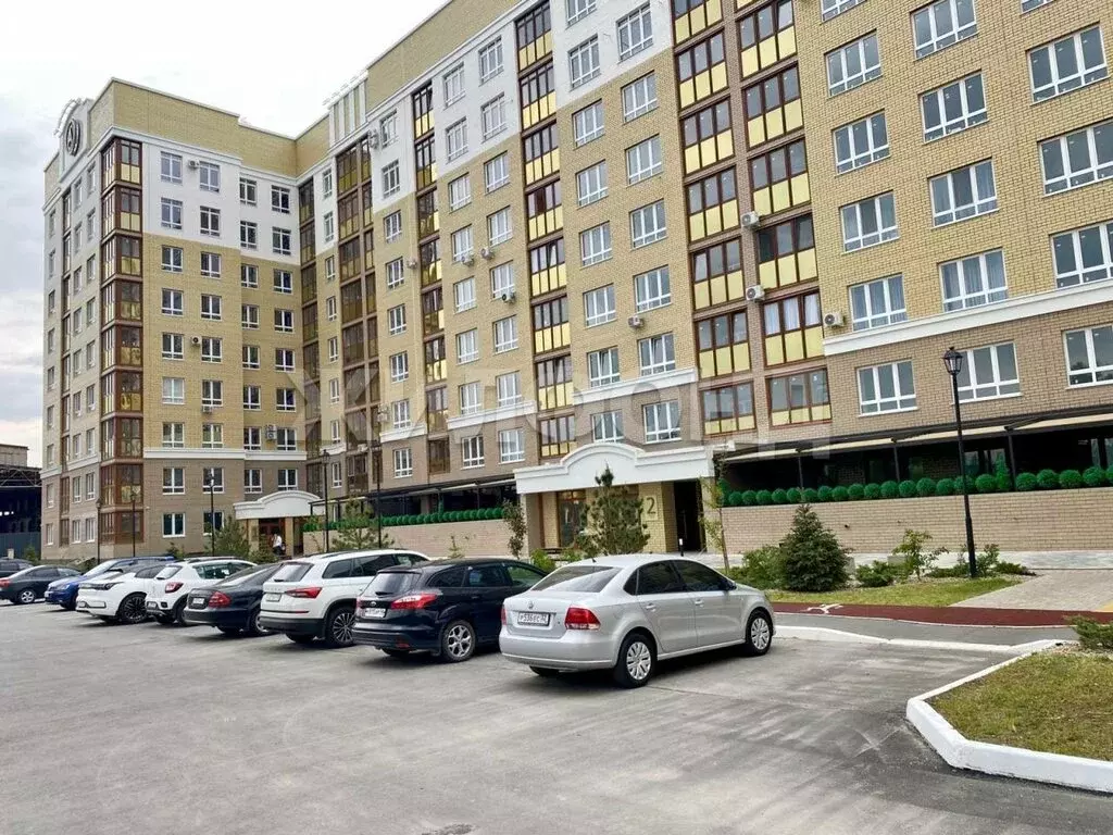 1-комнатная квартира: Брянск, улица Ульянова, 24 (37.4 м) - Фото 1