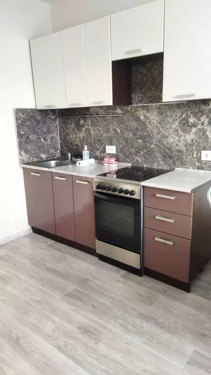 Студия Томская область, Томск ул. Береговая, 25 (30.0 м) - Фото 2