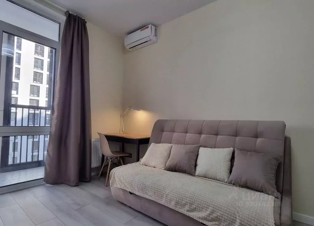 1-к кв. Москва Бартеневская ул., 18к1 (30.0 м) - Фото 2