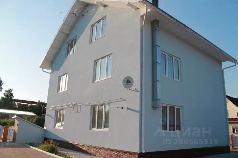 Дом в Вологодская область, Великий Устюг проезд 3-й Нагорный, 7 (150 ... - Фото 2