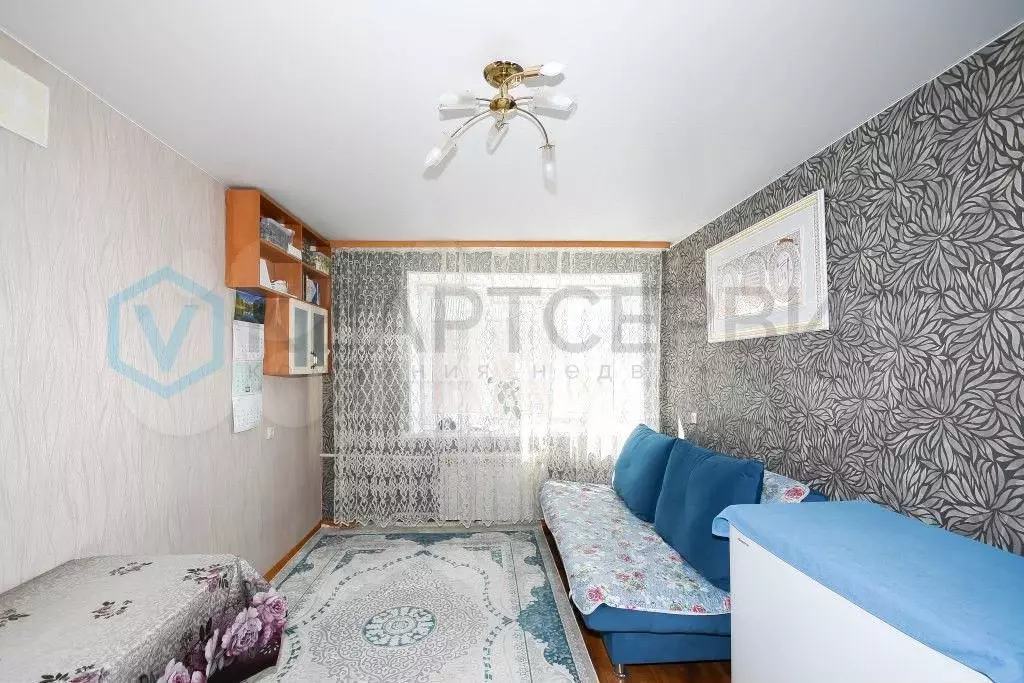 Комната 16,7 м в 1-к., 5/5 эт. - Фото 0