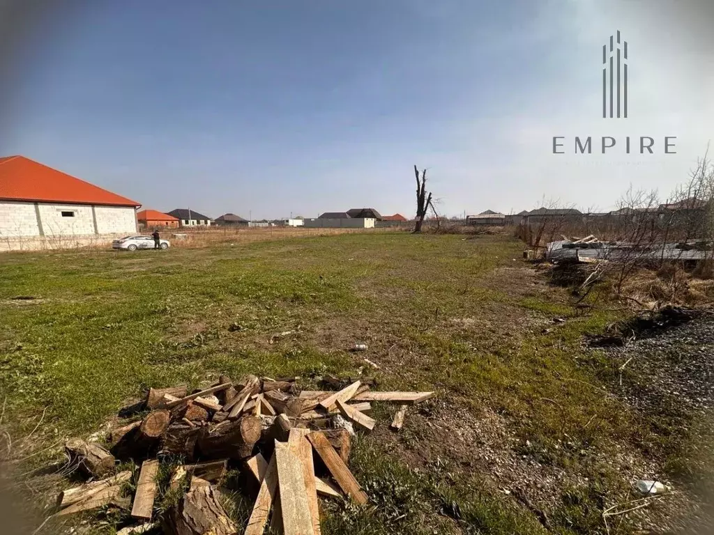 Участок в Чеченская республика, Аргун ул. З. Сулеймановой, 14 (6.0 ... - Фото 1