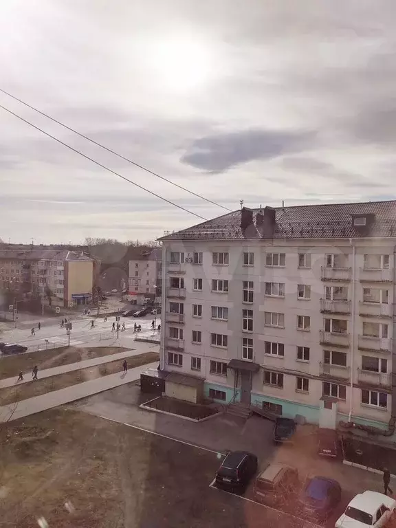 1-к. квартира, 12,6 м, 5/5 эт. - Фото 0