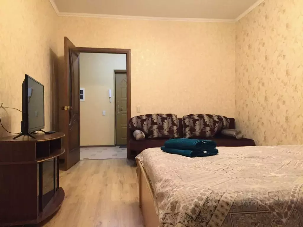 1-к кв. Брянская область, Брянск Красноармейская ул., 38 (50.0 м) - Фото 1
