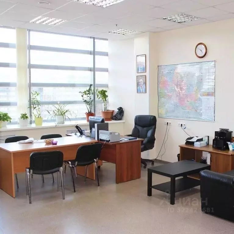 Офис в Московская область, Красногорск бул. Строителей, 4к2 (18000 м) - Фото 1