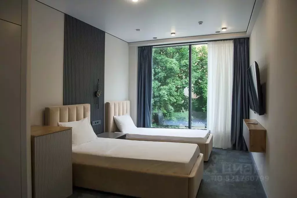 Комната Северная Осетия, Владикавказ ул. Коцоева, 81 - Фото 1