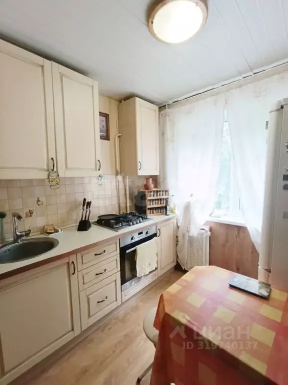 2-к кв. Московская область, Подольск ул. Свердлова, 50б (46.1 м) - Фото 0